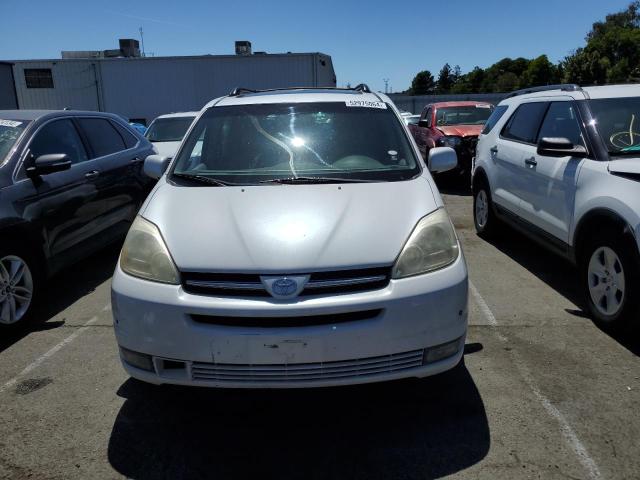 Photo 4 VIN: 5TDBA22C45S037260 - TOYOTA SIENNA XLE 