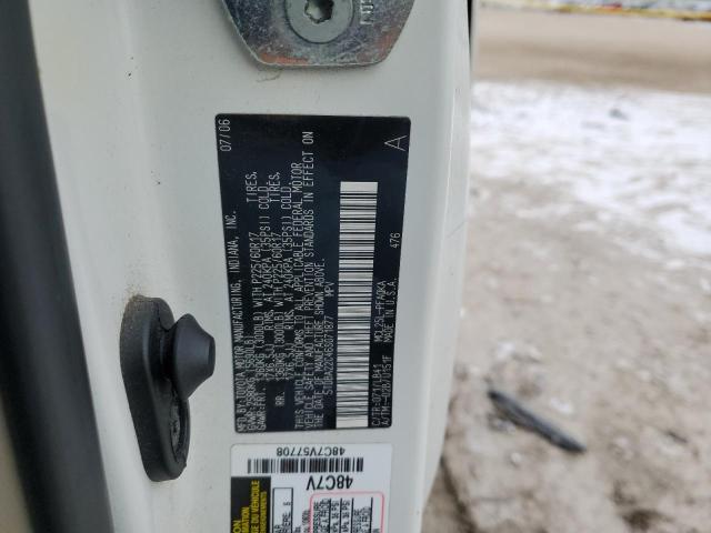 Photo 11 VIN: 5TDBA22C46S071877 - TOYOTA SIENNA XLE 