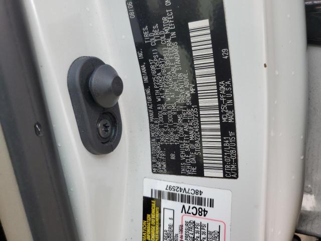 Photo 12 VIN: 5TDBA22C46S072351 - TOYOTA SIENNA XLE 