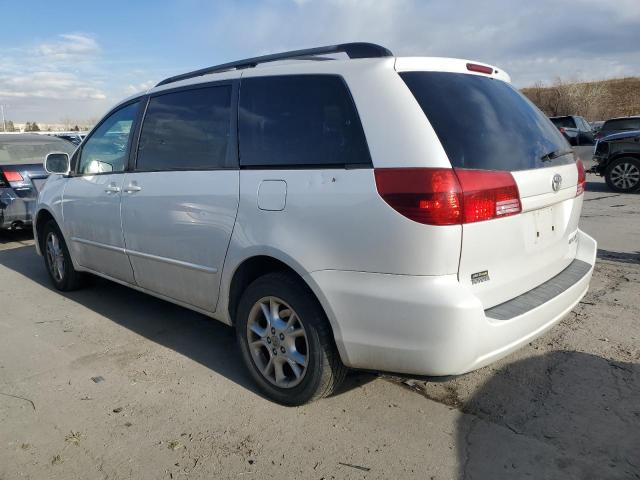 Photo 1 VIN: 5TDBA22C54S015556 - TOYOTA SIENNA XLE 