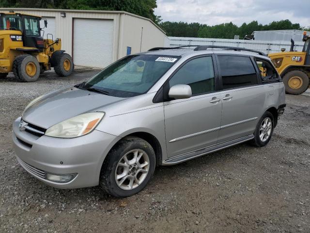 Photo 0 VIN: 5TDBA22C54S015783 - TOYOTA SIENNA XLE 