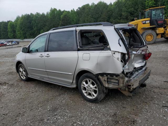 Photo 1 VIN: 5TDBA22C54S015783 - TOYOTA SIENNA XLE 