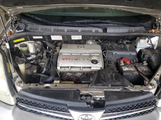 Photo 11 VIN: 5TDBA22C54S015783 - TOYOTA SIENNA XLE 