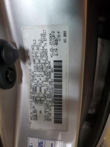 Photo 13 VIN: 5TDBA22C54S015783 - TOYOTA SIENNA XLE 