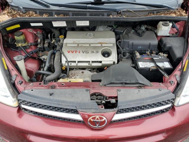 Photo 11 VIN: 5TDBA22C54S020630 - TOYOTA SIENNA XLE 