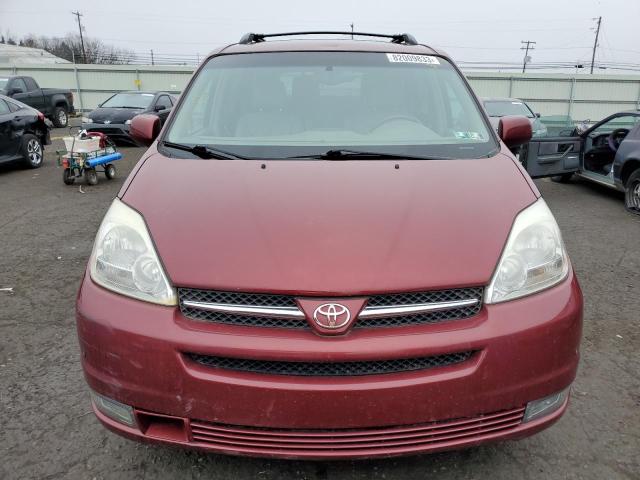 Photo 4 VIN: 5TDBA22C54S020630 - TOYOTA SIENNA XLE 