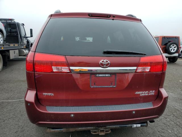 Photo 5 VIN: 5TDBA22C54S020630 - TOYOTA SIENNA XLE 