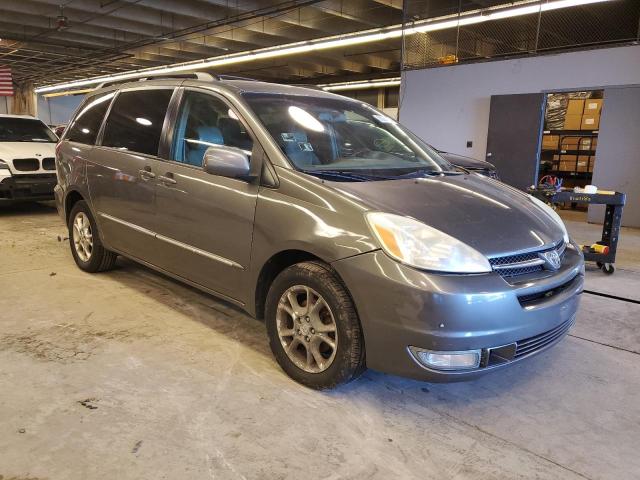 Photo 3 VIN: 5TDBA22C55S046839 - TOYOTA SIENNA XLE 