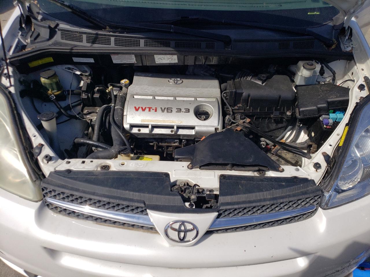 Photo 10 VIN: 5TDBA22C55S049546 - TOYOTA SIENNA 