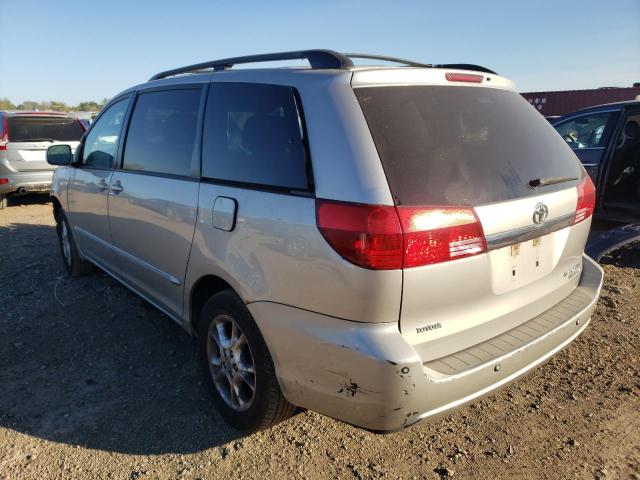 Photo 1 VIN: 5TDBA22C64S020944 - TOYOTA SIENNA XLE 