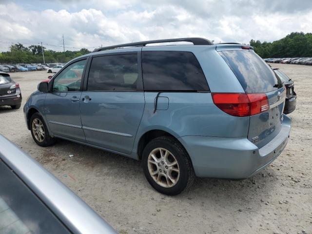 Photo 1 VIN: 5TDBA22C65S051810 - TOYOTA SIENNA XLE 