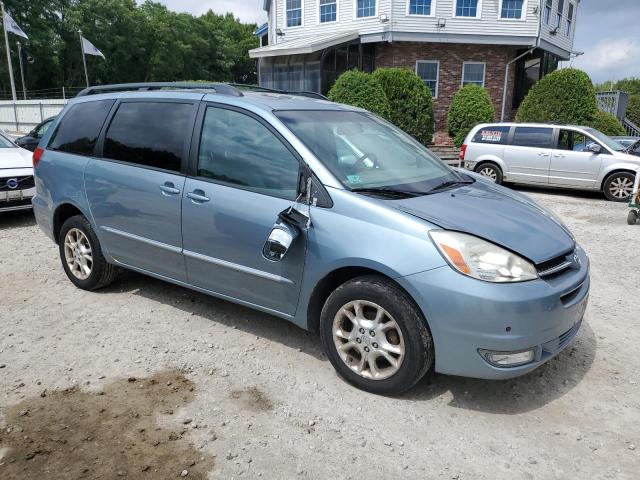 Photo 3 VIN: 5TDBA22C65S051810 - TOYOTA SIENNA XLE 