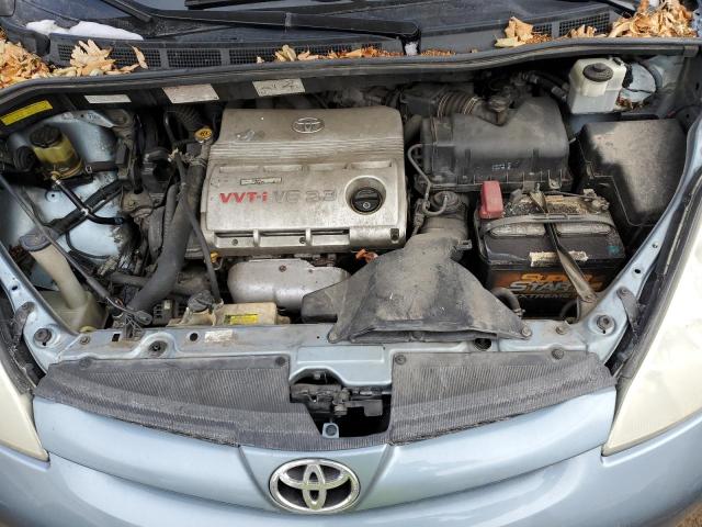 Photo 11 VIN: 5TDBA22C66S058015 - TOYOTA SIENNA XLE 