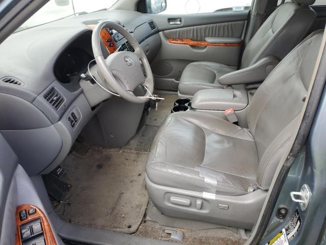 Photo 6 VIN: 5TDBA22C66S058015 - TOYOTA SIENNA XLE 