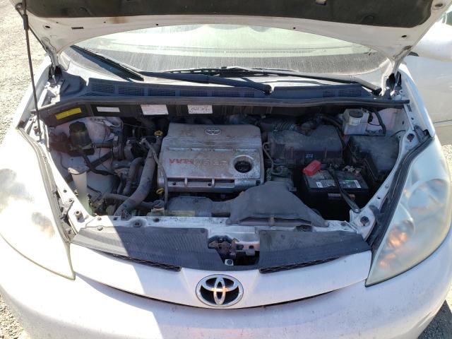 Photo 11 VIN: 5TDBA22C66S075770 - TOYOTA SIENNA XLE 