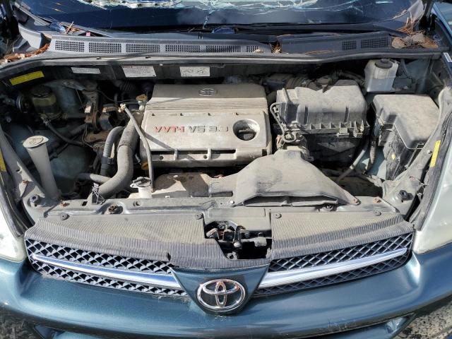 Photo 10 VIN: 5TDBA22C74S011332 - TOYOTA SIENNA XLE 