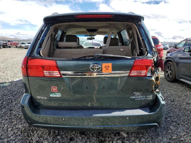 Photo 5 VIN: 5TDBA22C74S011332 - TOYOTA SIENNA XLE 