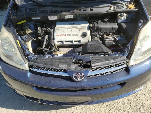 Photo 11 VIN: 5TDBA22C75S032778 - TOYOTA SIENNA XLE 