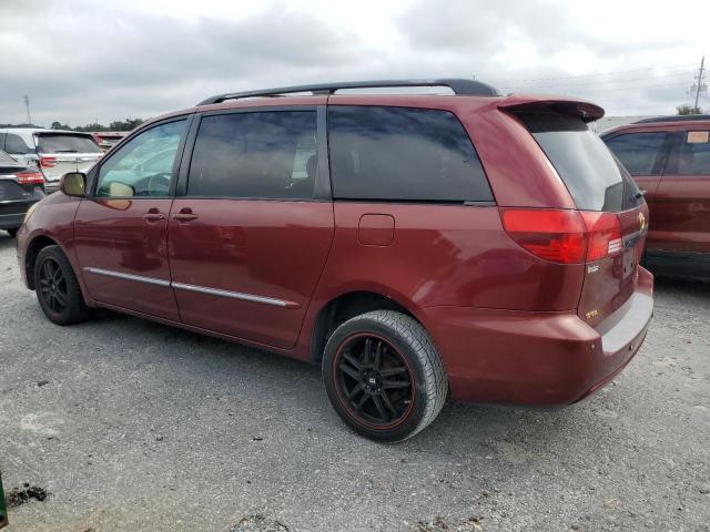 Photo 1 VIN: 5TDBA22C75S047636 - TOYOTA SIENNA XLE 