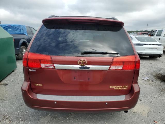 Photo 5 VIN: 5TDBA22C75S047636 - TOYOTA SIENNA XLE 