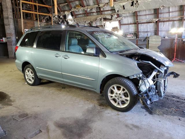 Photo 3 VIN: 5TDBA22C75S053842 - TOYOTA SIENNA XLE 