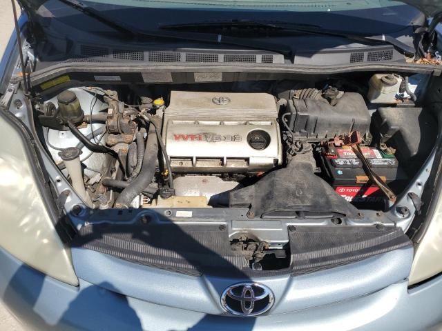 Photo 11 VIN: 5TDBA22C76S055494 - TOYOTA SIENNA 