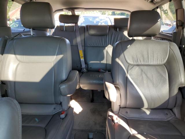 Photo 9 VIN: 5TDBA22C76S060422 - TOYOTA SIENNA XLE 