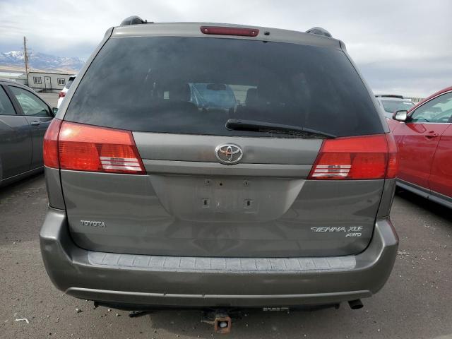 Photo 5 VIN: 5TDBA22C95S032698 - TOYOTA SIENNA XLE 