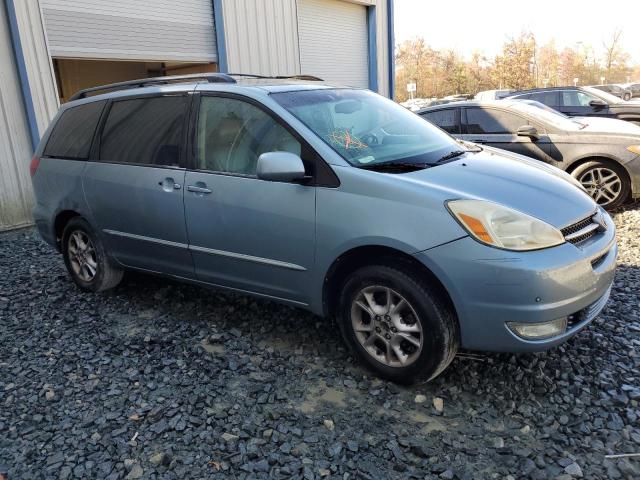 Photo 3 VIN: 5TDBA22C95S033639 - TOYOTA SIENNA XLE 