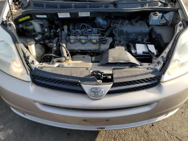 Photo 11 VIN: 5TDBA22CX4S017299 - TOYOTA SIENNA XLE 