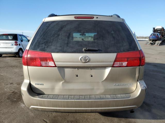 Photo 5 VIN: 5TDBA22CX4S017299 - TOYOTA SIENNA XLE 