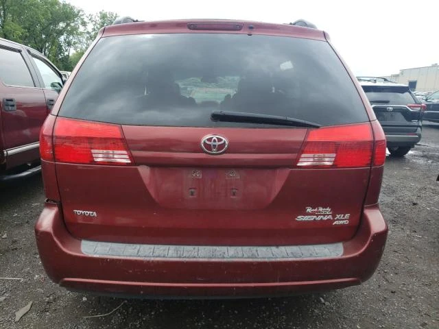 Photo 5 VIN: 5TDBA22CX4S028254 - TOYOTA SIENNA XLE 