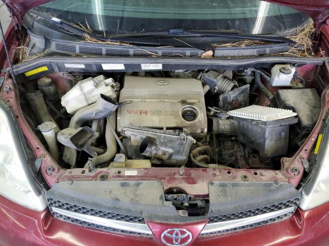 Photo 11 VIN: 5TDBA22CX5S041751 - TOYOTA SIENNA XLE 