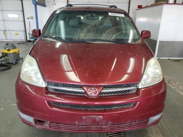 Photo 4 VIN: 5TDBA22CX5S041751 - TOYOTA SIENNA XLE 