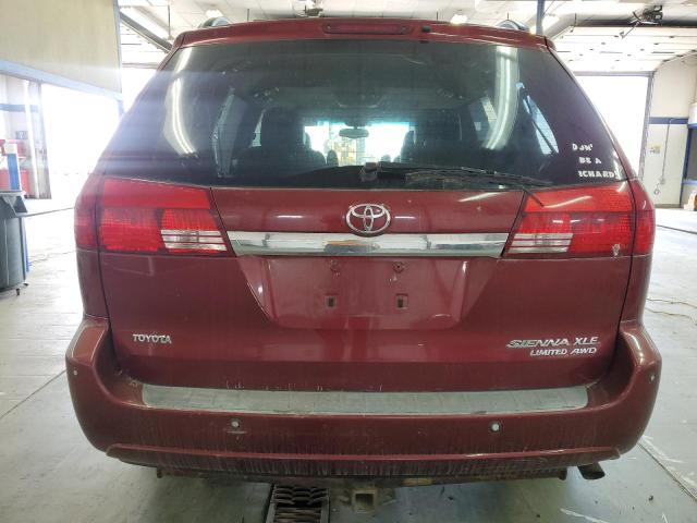 Photo 5 VIN: 5TDBA22CX5S041751 - TOYOTA SIENNA XLE 