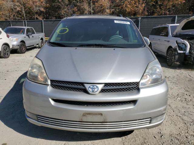 Photo 4 VIN: 5TDBA22CX5S048831 - TOYOTA SIENNA XLE 