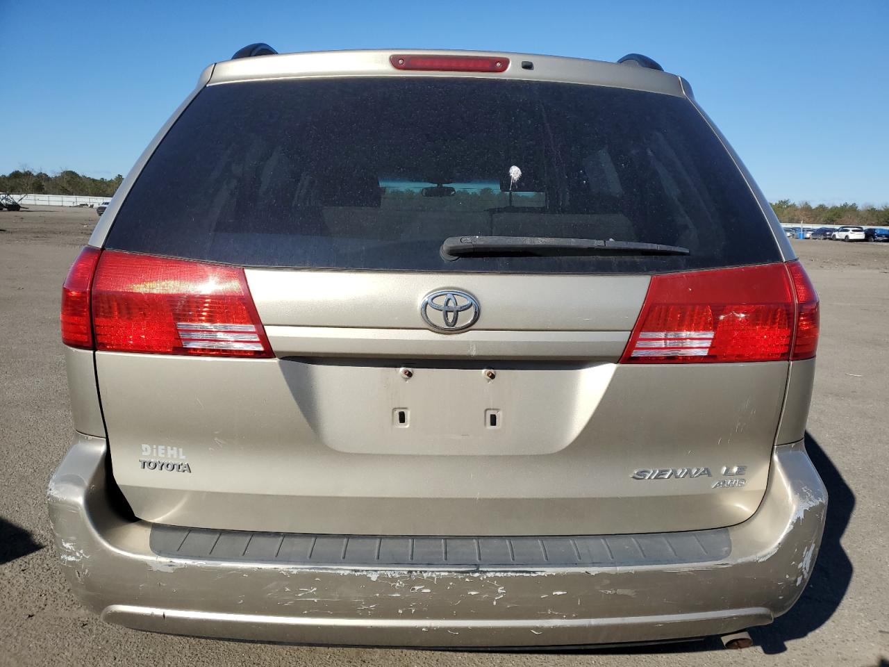 Photo 5 VIN: 5TDBA23C04S010313 - TOYOTA SIENNA 