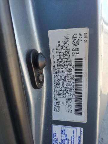 Photo 12 VIN: 5TDBA23C04S018301 - TOYOTA SIENNA LE 