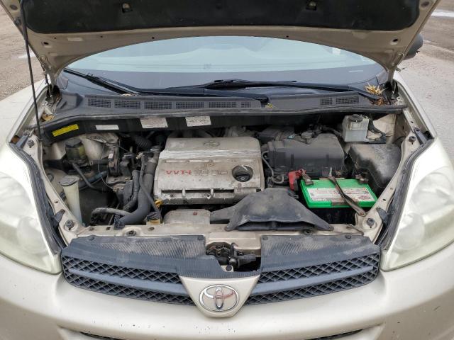 Photo 11 VIN: 5TDBA23C14S020610 - TOYOTA SIENNA LE 