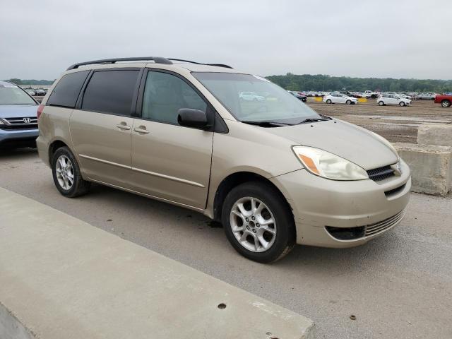 Photo 3 VIN: 5TDBA23C14S020610 - TOYOTA SIENNA LE 