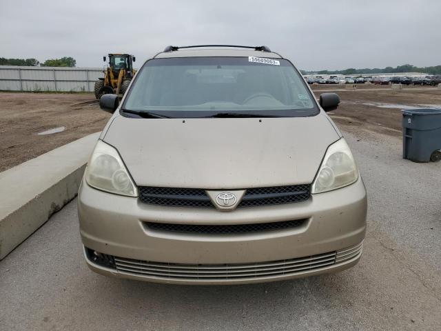 Photo 4 VIN: 5TDBA23C14S020610 - TOYOTA SIENNA LE 