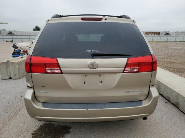 Photo 5 VIN: 5TDBA23C14S020610 - TOYOTA SIENNA LE 