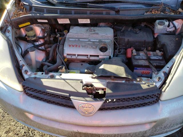 Photo 10 VIN: 5TDBA23C14S021756 - TOYOTA SIENNA LE 