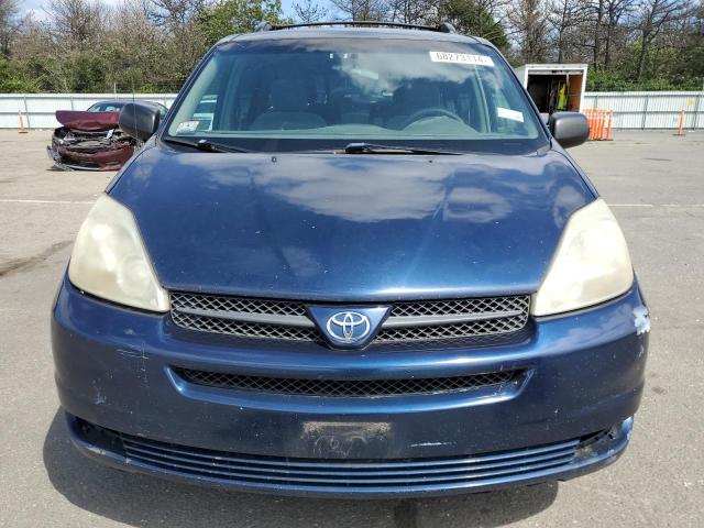 Photo 4 VIN: 5TDBA23C15S047193 - TOYOTA SIENNA 