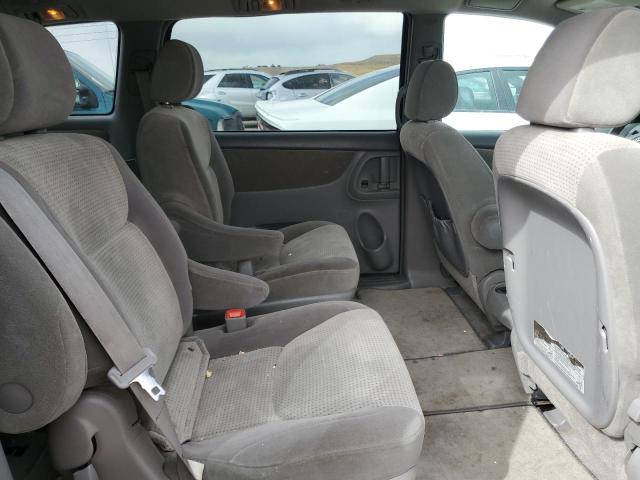 Photo 10 VIN: 5TDBA23C26S075358 - TOYOTA SIENNA LE 