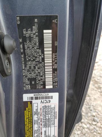 Photo 12 VIN: 5TDBA23C26S075358 - TOYOTA SIENNA LE 