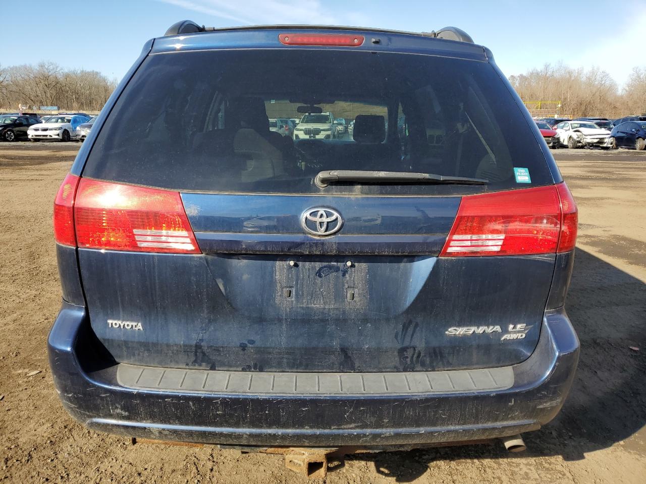 Photo 5 VIN: 5TDBA23C34S010564 - TOYOTA SIENNA 