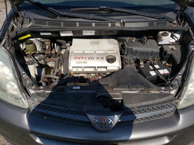 Photo 11 VIN: 5TDBA23C35S033408 - TOYOTA SIENNA LE 