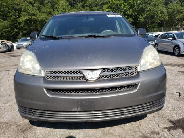 Photo 4 VIN: 5TDBA23C35S033408 - TOYOTA SIENNA LE 