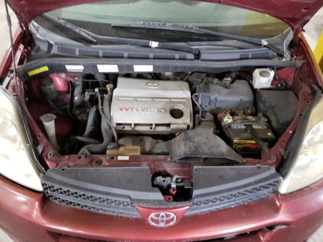 Photo 11 VIN: 5TDBA23C45S053716 - TOYOTA SIENNA LE 